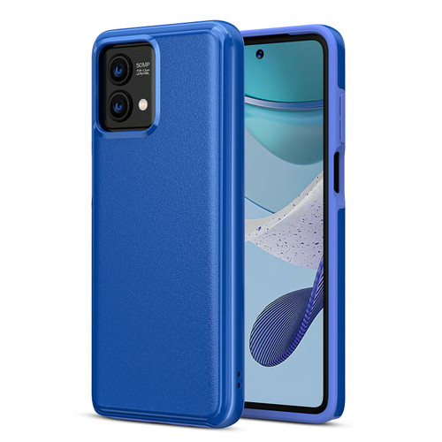 Intact Series Case for Motorola Moto G Stylus 5G (2023) , Reflex Blue